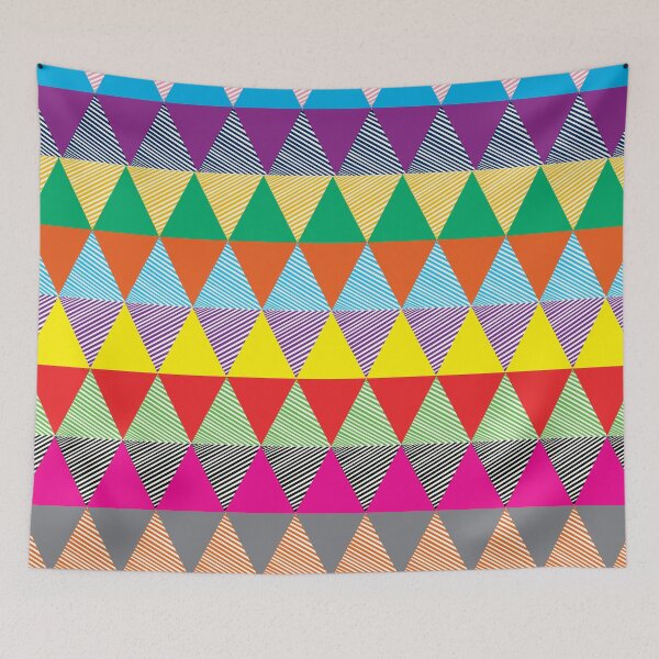 Item preview, Colorblock, Colorful Gifts designed and sold by mamahellfire31.