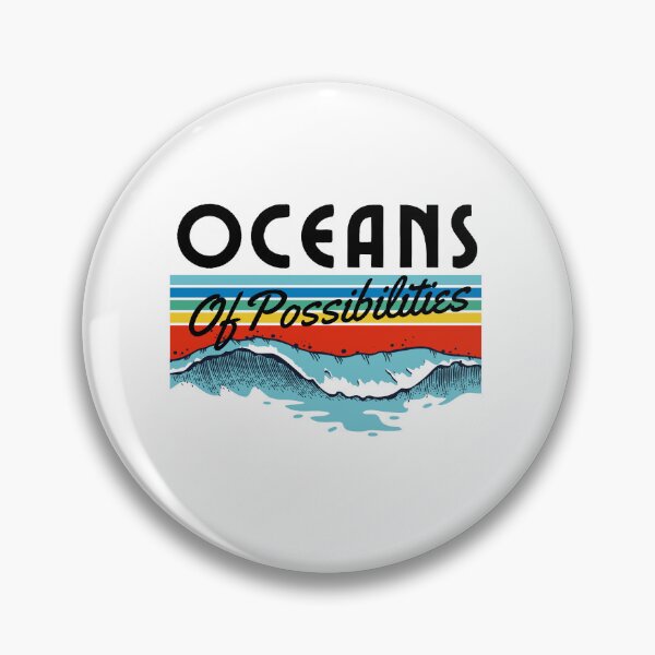 Item preview, Oceans of Possibilities designed and sold by Ahmed Hussain.