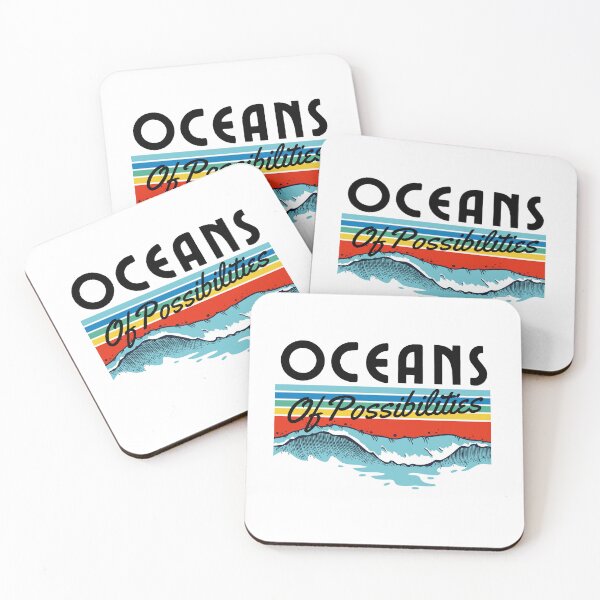Item preview, Oceans of Possibilities designed and sold by Ahmed Hussain.