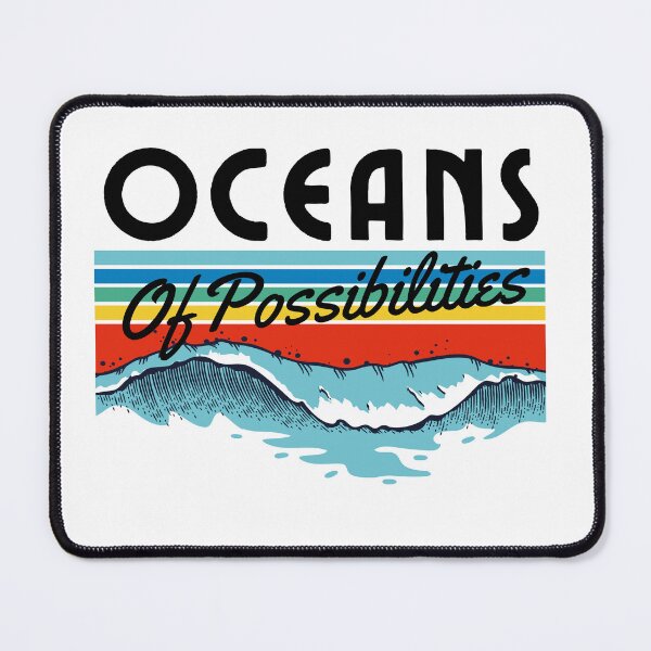 Item preview, Oceans of Possibilities designed and sold by Ahmed Hussain.