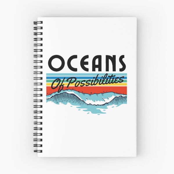 Item preview, Oceans of Possibilities designed and sold by Ahmed Hussain.