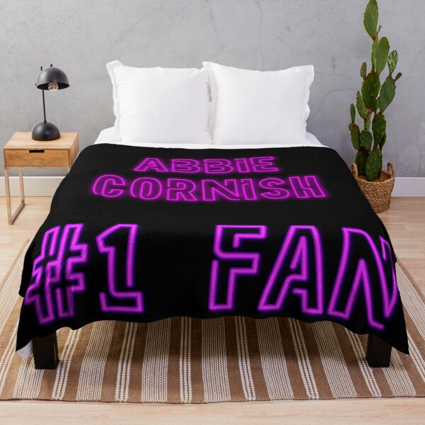 Item preview, Abbie Cornish #1 fan designed and sold by 2Girls1Shirt.