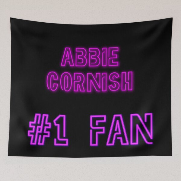 Item preview, Abbie Cornish #1 fan designed and sold by 2Girls1Shirt.