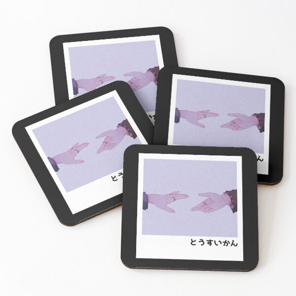 Item preview, Anime Aesthetic Hands | Retro Anime Aesthetic designed and sold by PopUpShirt.