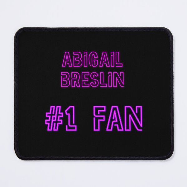 Item preview, Abigail Breslin #1 fan designed and sold by 2Girls1Shirt.
