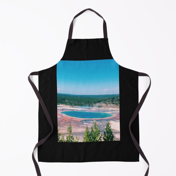 Item preview, Grand Prismatic Spring at Yellowstone Classic designed and sold by bawdennlloos.