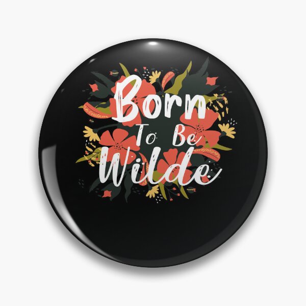 Item preview, Born To Be Wilde designed and sold by Heddar Badreddine.