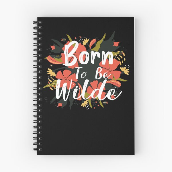 Item preview, Born To Be Wilde designed and sold by Heddar Badreddine.