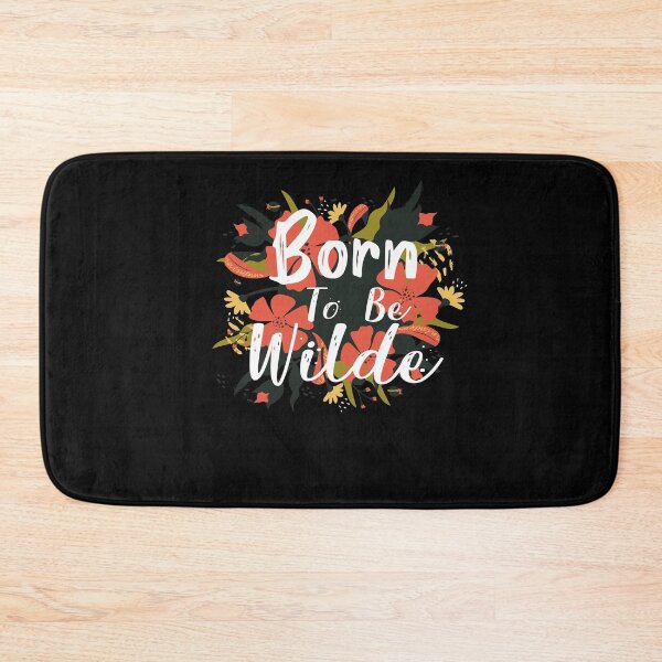 Item preview, Born To Be Wilde designed and sold by Heddar Badreddine.
