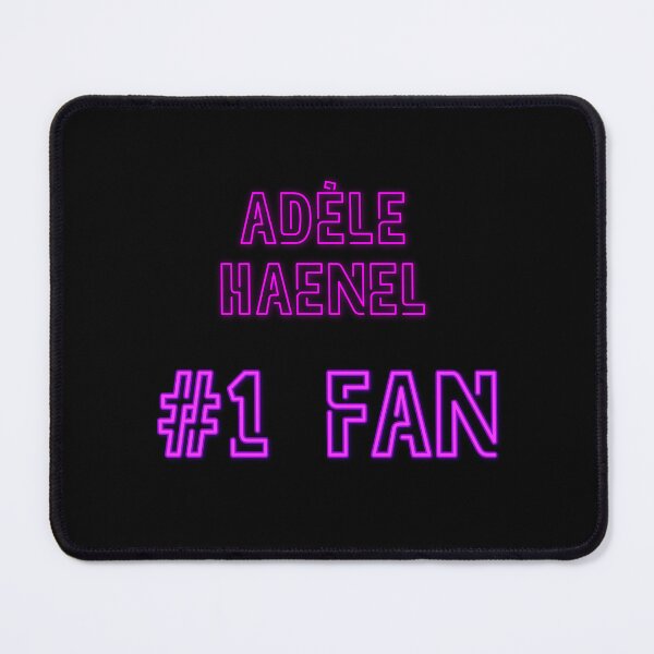Item preview, Adele Haenel #1 fan designed and sold by 2Girls1Shirt.
