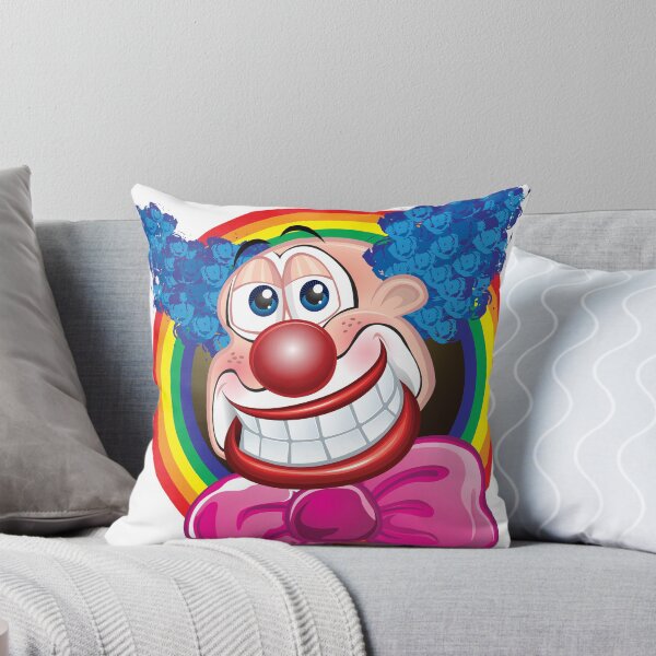 Item preview, Colorful and Happy Clown Theme designed and sold by Dauker.