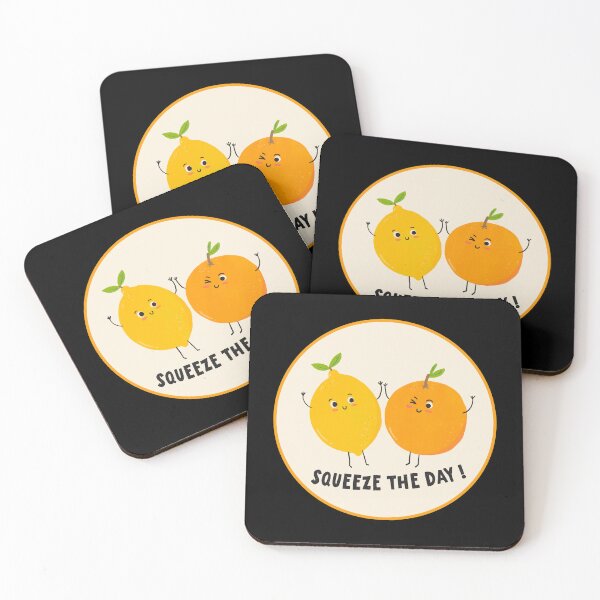 Item preview, Squeeze The Day designed and sold by Wagdy-online.