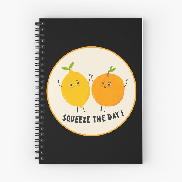 Item preview, Squeeze The Day designed and sold by Wagdy-online.