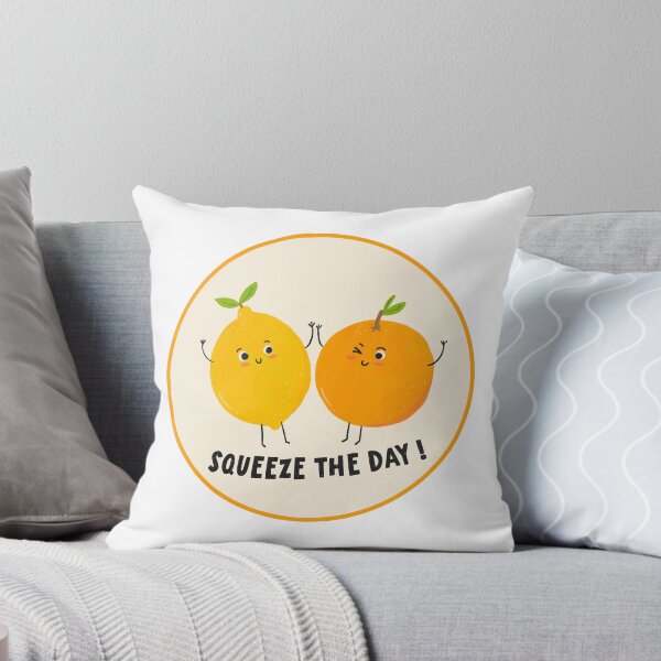 Item preview, Squeeze The Day designed and sold by Wagdy-online.