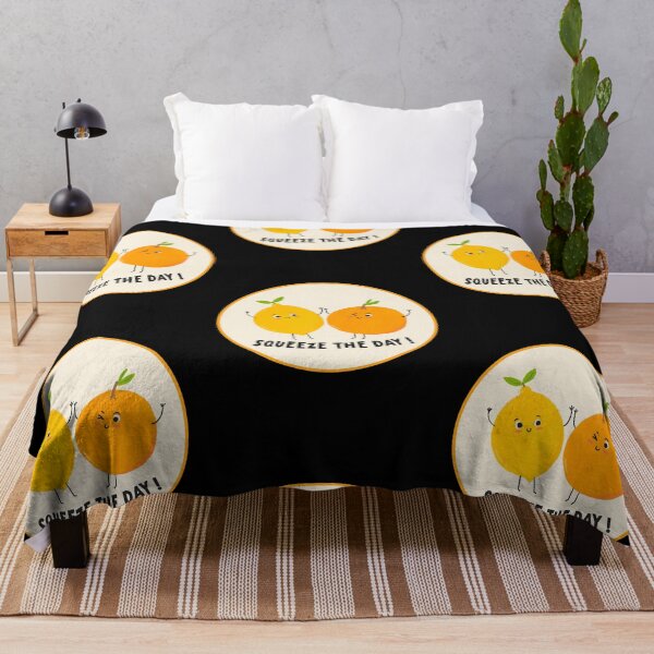 Item preview, Squeeze The Day designed and sold by Wagdy-online.