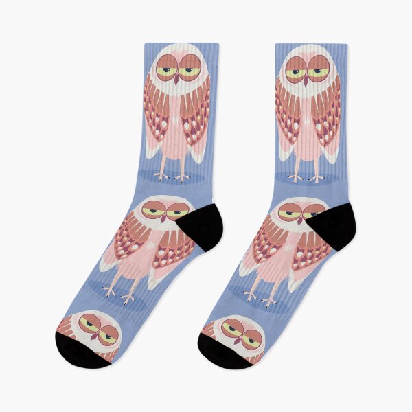 Item preview, SLEEPY OWL designed and sold by Jean Gregory Evans.