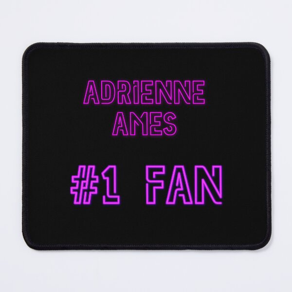 Item preview, Adrienne Ames #1 fan designed and sold by 2Girls1Shirt.
