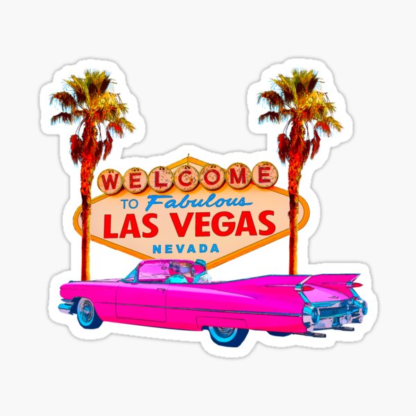 Las Vegas Strong Sticker for Sale by crystalgreeen