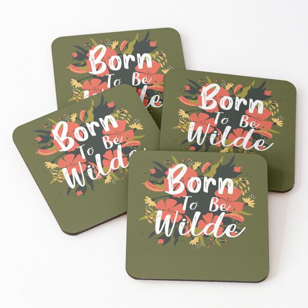 Item preview, Born To Be Wilde designed and sold by Heddar Badreddine.