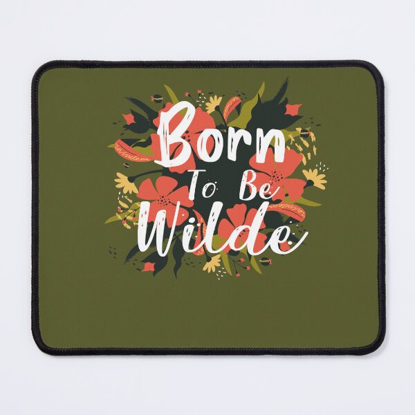 Item preview, Born To Be Wilde designed and sold by Heddar Badreddine.