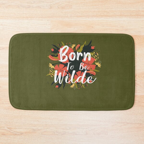 Item preview, Born To Be Wilde designed and sold by Heddar Badreddine.