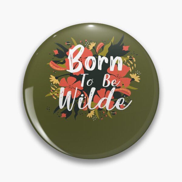 Item preview, Born To Be Wilde designed and sold by Heddar Badreddine.