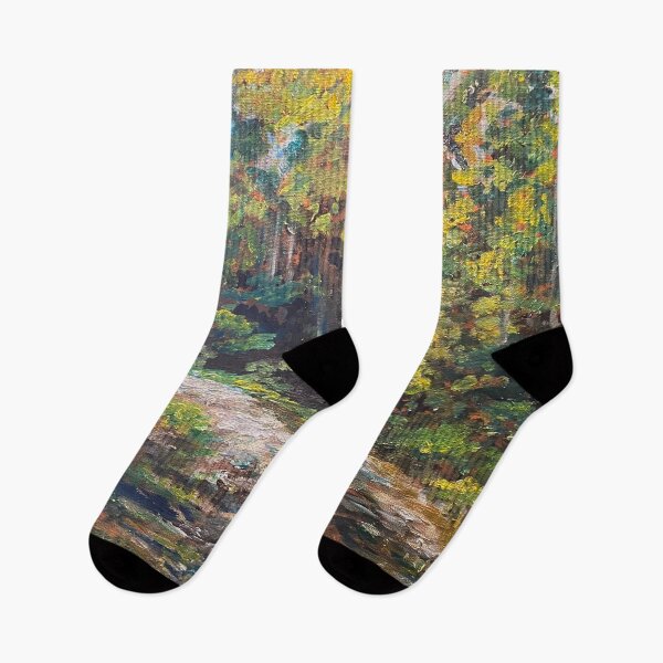 Item preview, Creek Trail designed and sold by TheArtCave.