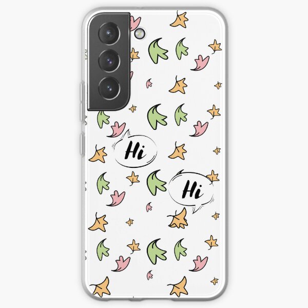 Heartstopper Leaves Samsung Galaxy Soft Case