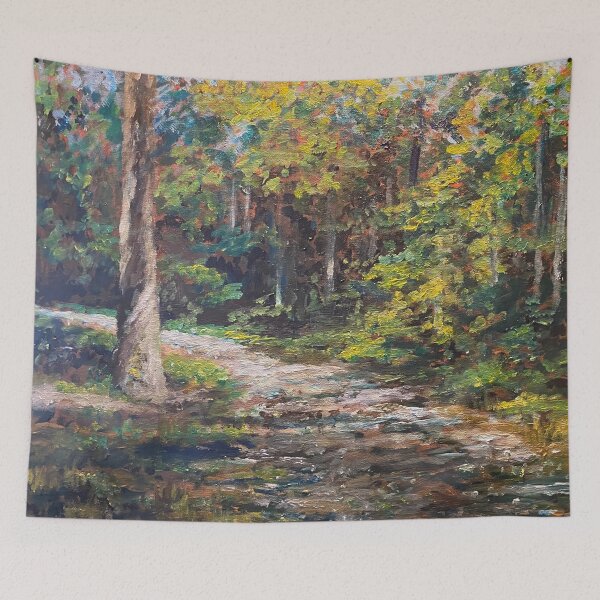Item preview, Creek Trail designed and sold by TheArtCave.