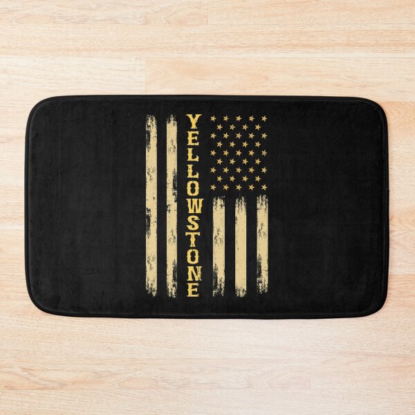 Artikelvorschau, Yellowstone-Flagge, Vintage Bison-Geschenke des Yellowstone-Nationalparks Essential T-Shirt C entworfen und verkauft von hitsonwzellne.