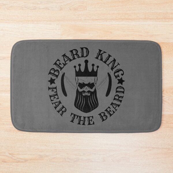 Item preview, Beard King Fear The Beard designed and sold by STIGPhotoDesign.