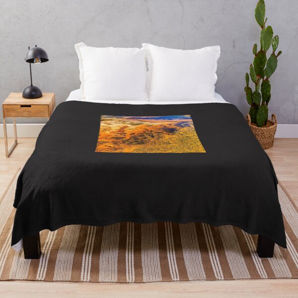 Item preview, Mineral Deposits Abstract Yellowstone National Park Chi designed and sold by elijahmzcul.