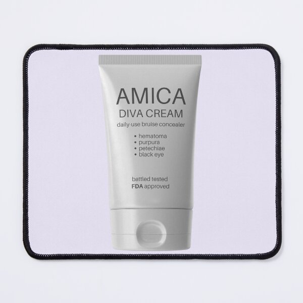 Item preview, Amica Diva Cream designed and sold by amuseXpress.