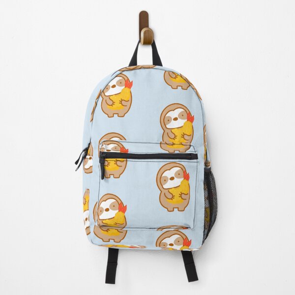 Item preview, Cute Tempura Shrimp Sloth designed and sold by theslothinme.