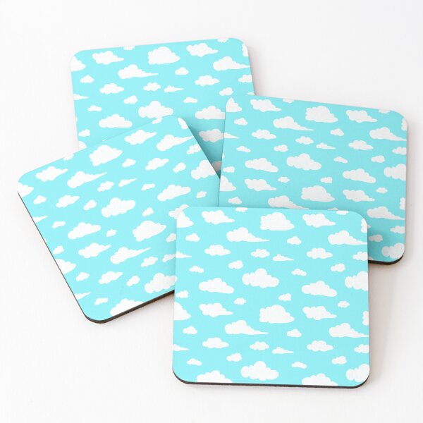 Item preview, clouds pattern design designed and sold by kuinif.