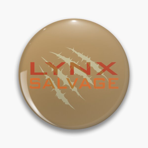 Item preview,  LYNX Salvage  Orange Logo -Essential T-Shirt designed and sold by Mayelshehawy.