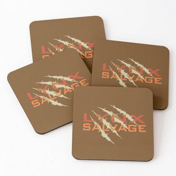 Item preview,  LYNX Salvage  Orange Logo -Essential T-Shirt designed and sold by Mayelshehawy.
