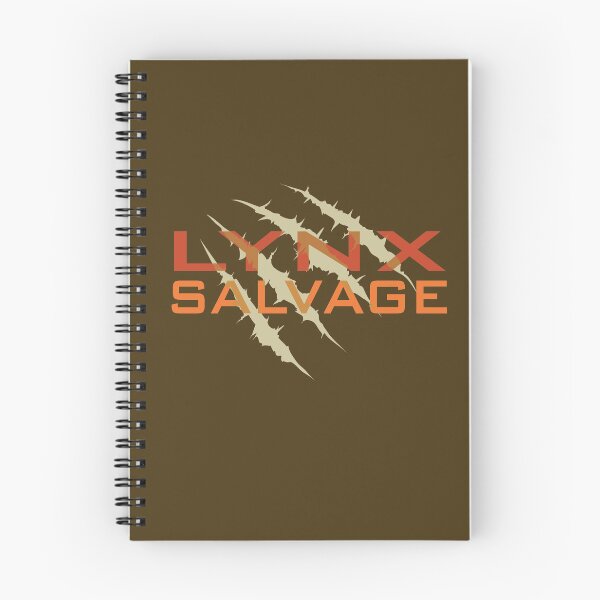 Item preview,  LYNX Salvage  Orange Logo -Essential T-Shirt designed and sold by Mayelshehawy.
