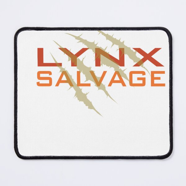 Item preview, LYNX Salvage Orange Logo -Essential T-Shirt designed and sold by Mayelshehawy.