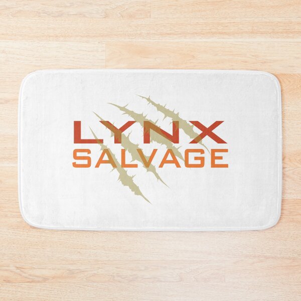Item preview,  LYNX Salvage  Orange Logo -Essential T-Shirt designed and sold by Mayelshehawy.