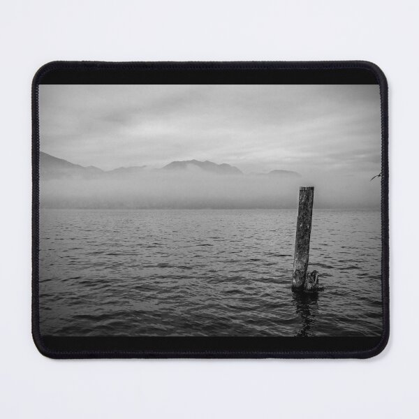 Item preview, Winter Lake Garda at Castelletto designed and sold by jojobob.