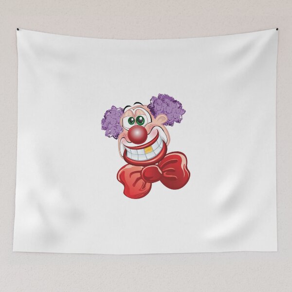 Item preview, Colorful and Happy Clown Theme designed and sold by Dauker.