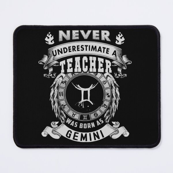 Item preview, Gemini Teacher designed and sold by avuong13.