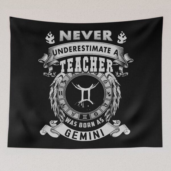 Item preview, Gemini Teacher designed and sold by avuong13.