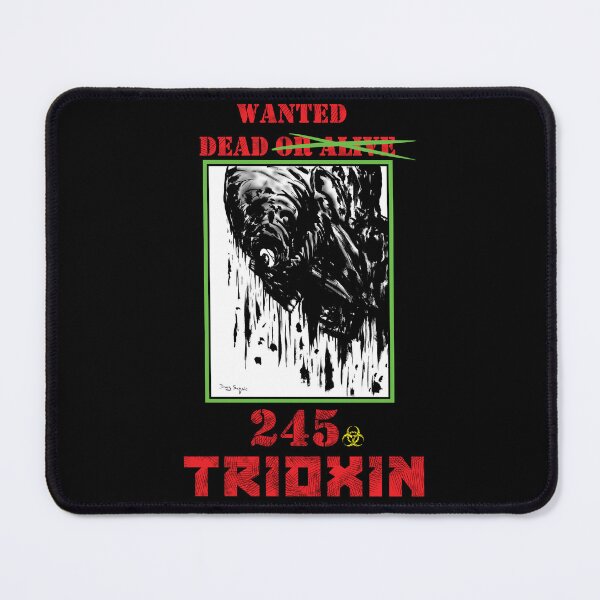 Item preview, The return of the living Dead Wanted 2 designed and sold by Doug Saquic.