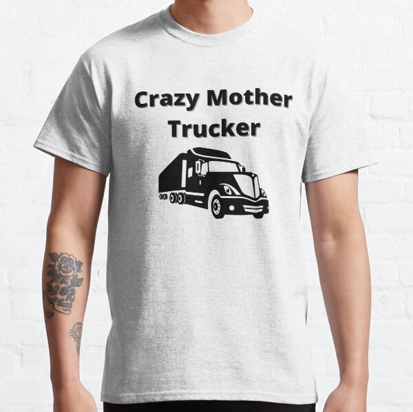 mother trucker t shirts