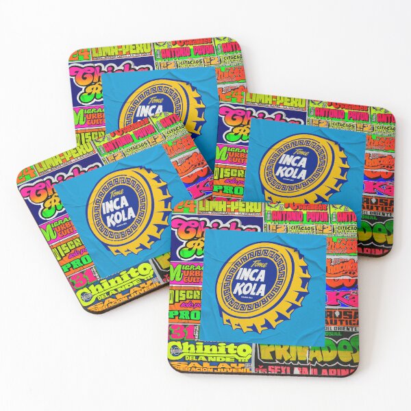 Item preview, Inca Kola chicha designed and sold by LatinoPower.