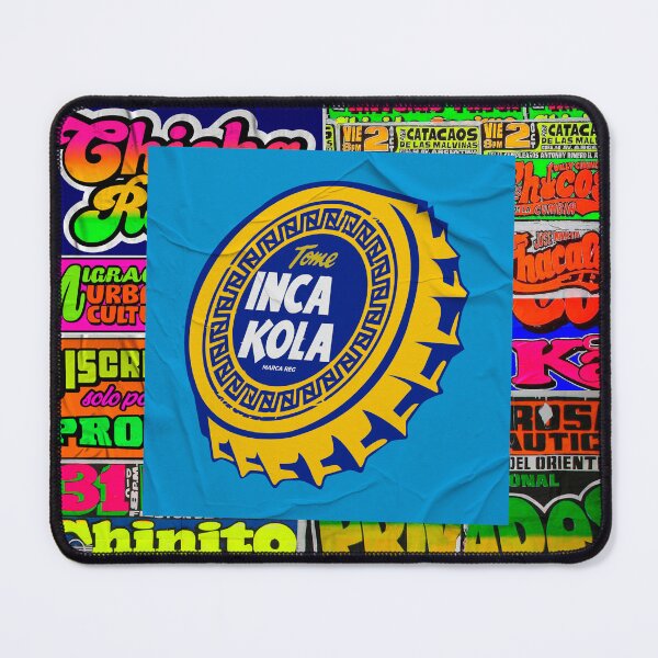 Item preview, Inca Kola chicha designed and sold by LatinoPower.