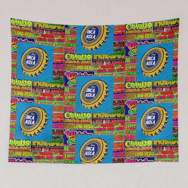 Item preview, Inca Kola chicha designed and sold by LatinoPower.