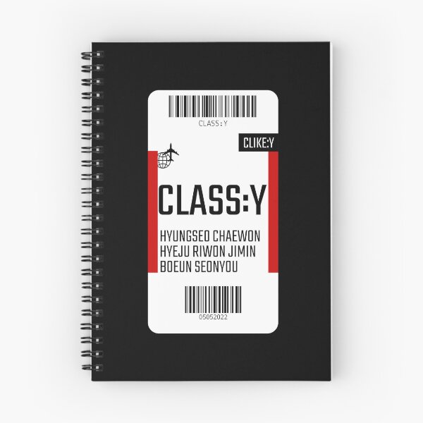 Item preview, Class:y Boarding pass designed and sold by puki-ycdi.